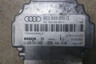 8E0959655G Блок AirBag Audi A4 B9 Арт e12126597, вид 3
