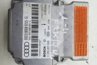 8E0959655G Блок AirBag Audi A4 B9 Арт e12126596, вид 3