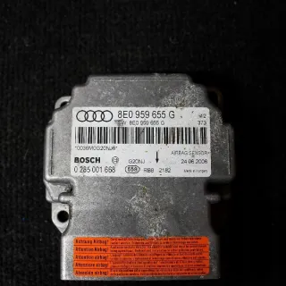8E0959655G Блок AirBag Audi A4 B9 Арт e12126594, вид 1