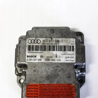 8E0959655G Блок AirBag Audi A4 B9 Арт e12126584, вид 1