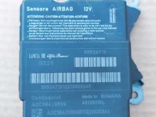 50524710 Блок AirBag Alfa Romeo Mito Арт e12126561, вид 3