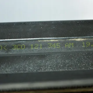 3C0145803E038906051C Интеркулер Volkswagen Passat B6 Арт e12126469, вид 4