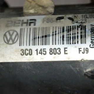 3C0145803E038906051C Интеркулер Volkswagen Passat B6 Арт e12126469, вид 5