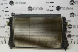 3C0145805AK Интеркулер Volkswagen Passat B7 Арт e12126468, вид 1