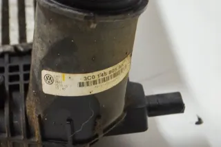 3C0145805AK Интеркулер Volkswagen Passat B7 Арт e12126468, вид 4