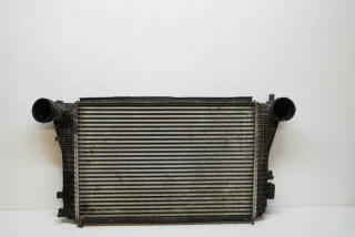 1K0145803T Интеркулер Skoda Octavia A7 Арт e12126368, вид 3