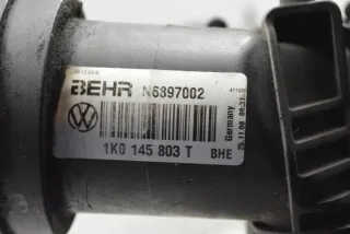 1K0145803T Интеркулер Skoda Octavia A7 Арт e12126366, вид 5