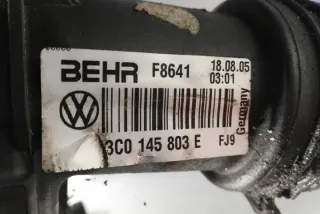 3C0145803E Интеркулер Seat Leon 2 Арт e12126351, вид 3