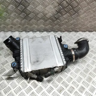 982145621C Интеркулер Porsche Cayman 981 Арт e12126250, вид 1