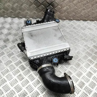 982145621C Интеркулер Porsche Cayman 981 Арт e12126250, вид 3