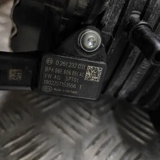 982145621C Интеркулер Porsche Cayman 981 Арт e12126250, вид 8