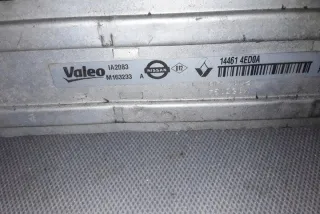 M163233 Интеркулер Nissan Qashqai 2 Арт e12126148, вид 1