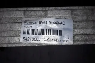 8V619L440AC Интеркулер Ford C-max 2 Арт e12125812, вид 2