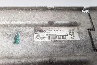 9645682880 Интеркулер Citroen C5 2 Арт e12125751, вид 5