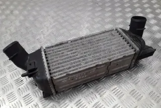 9645682880 Интеркулер Citroen C5 2 Арт e12125743, вид 6
