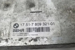 7809321 Интеркулер BMW X5 F15 Арт e12125678, вид 1