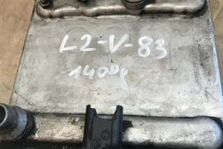 7575404 Интеркулер BMW 5 F10/F11/GT F07 Арт e12125654, вид 5