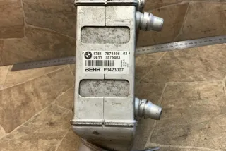 7575405 Интеркулер BMW 5 F10/F11/GT F07 Арт e12125646, вид 5