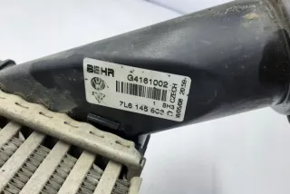 7L6145803C Интеркулер Audi Q7 4L Арт e12125600, вид 2
