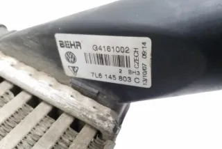 7L6145803C Интеркулер Audi Q7 4L Арт e12125599, вид 1