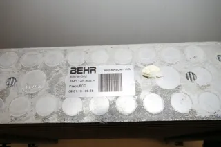 4M0145803R Интеркулер Audi Q7 4M Арт e12125594, вид 1