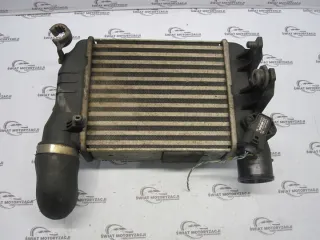 8E0145805N 0261230073 038906051D Интеркулер Audi A4 B7 Арт e12125520, вид 1