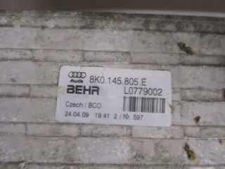 8K0145805E 8K0145805 Интеркулер Audi A4 B8 Арт e12125508, вид 2