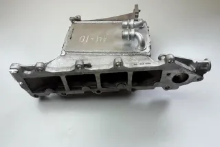 04L129766AS Интеркулер Audi A4 B9 Арт e12125494, вид 2