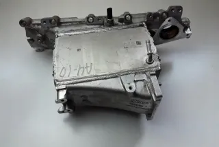 04L129766AS Интеркулер Audi A4 B9 Арт e12125494, вид 3
