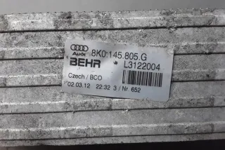8K0145805G Интеркулер Audi A4 B9 Арт e12125486, вид 2