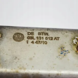 03L131512AT Радиатор EGR Volkswagen Golf 6 Арт e12125384, вид 2