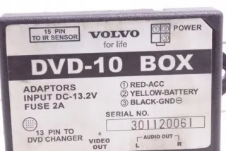 301120061 Блок управления (другие) Volvo V70 2 Арт e12125305, вид 3