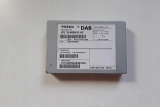 31409953AC Блок управления (другие) Volvo V40 1 Арт e12125256, вид 1