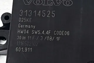 31314525 Блок управления (другие) Volvo S60 3 Арт e12125132, вид 2