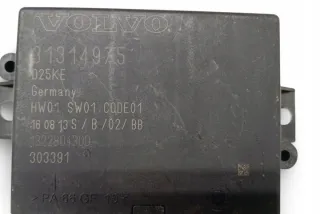 31314975 Блок управления (другие) Volvo S60 3 Арт e12125115, вид 1