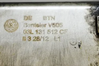 03L131512CF Радиатор EGR Skoda Superb 2 Арт e12125048, вид 7