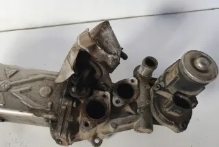 03L131512CF Радиатор EGR Skoda Superb 3 Арт e12125025, вид 5