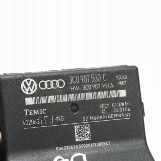3C0907530C Блок управления (другие) Volkswagen Passat B5 Арт e12124975, вид 3