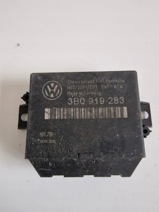 H02SD01C01 Блок управления (другие) Volkswagen Passat B5 Арт e12124961, вид 1