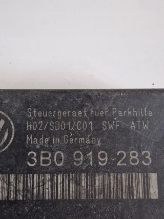H02SD01C01 Блок управления (другие) Volkswagen Passat B5 Арт e12124961, вид 3