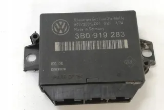 3B0919283 Блок управления (другие) Volkswagen Passat B5 Арт e12124959, вид 1