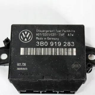 3B0919283 Блок управления (другие) Volkswagen Passat B5 Арт e12124954, вид 1