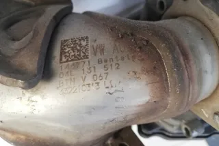 04L131512 Радиатор EGR Seat Leon 3 Арт e12124944, вид 4