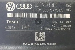 3C0907530C Блок управления (другие) Volkswagen Passat B5 Арт e12124943, вид 1