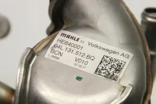 04L131512BQ Радиатор EGR Seat Leon 3 Арт e12124941, вид 1
