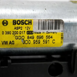 8D0959591C Блок управления (другие) Volkswagen Passat B5 Арт e12124934, вид 4