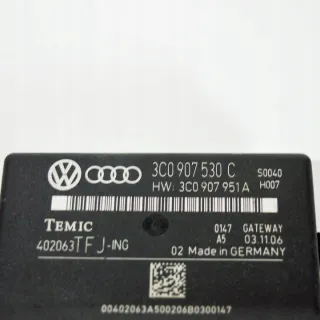 3C0907530C Блок управления (другие) Volkswagen Passat B6 Арт e12124912, вид 1