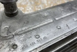038131513AD Радиатор EGR Seat Altea Арт e12124807, вид 1
