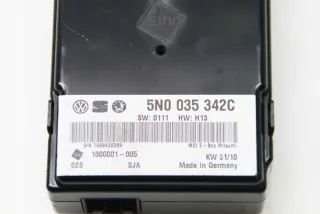 5N0035342C Блок управления (другие) Volkswagen Passat B7 Арт e12124783, вид 4