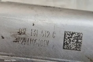 03L131512DQ Радиатор EGR Seat Alhambra 2 Арт e12124773, вид 3